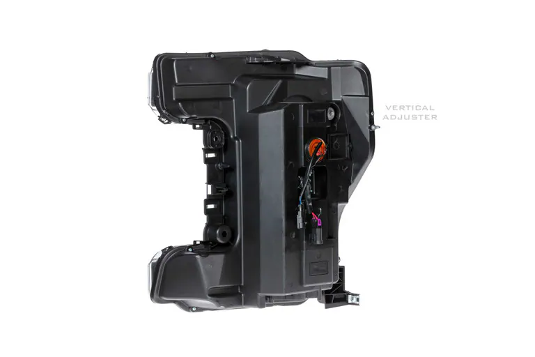 FORD SUPER DUTY (17-19): XB HYBRID LED HEADLIGHTS