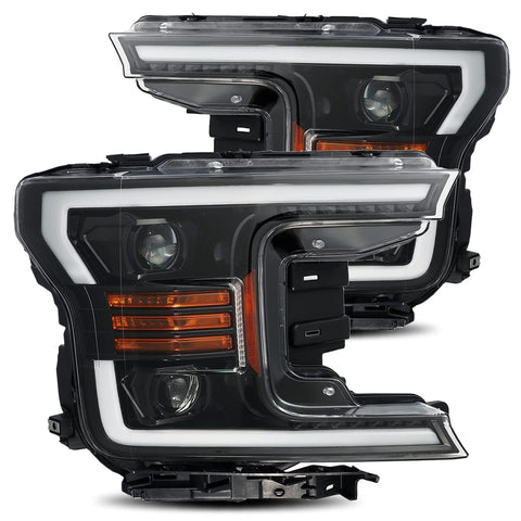 18-20 Ford F150 PRO-Series Projector Headlights