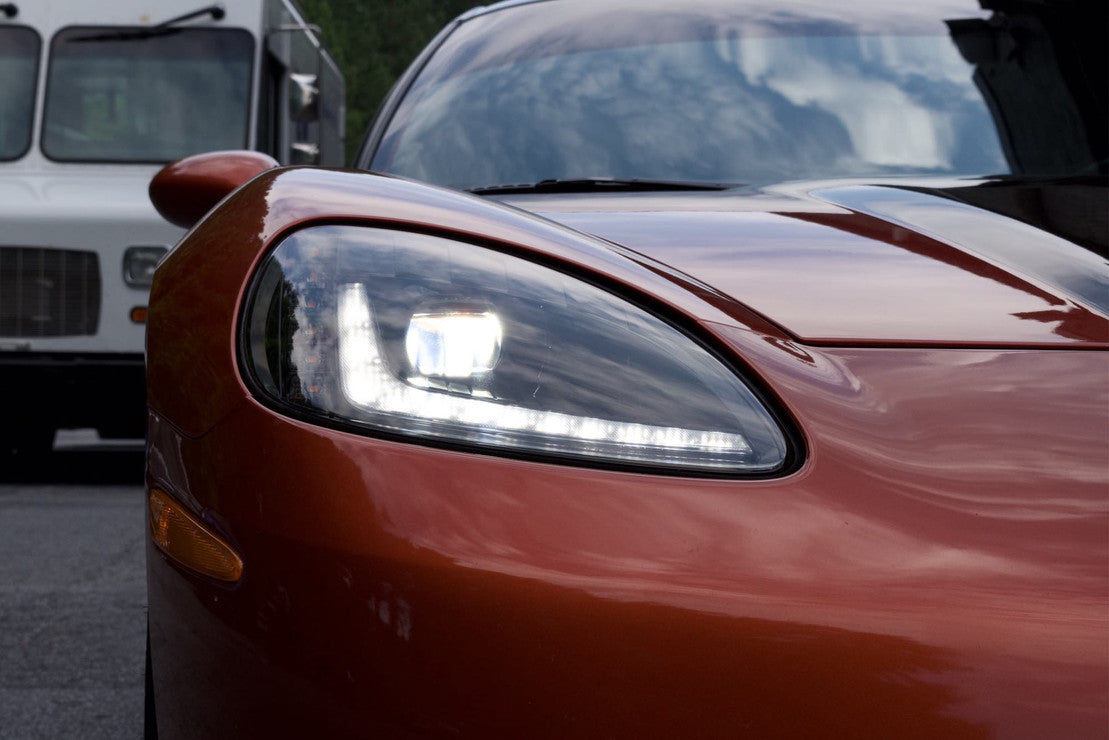 CHEVROLET CORVETTE (05-13): XB LED HEADLIGHTS