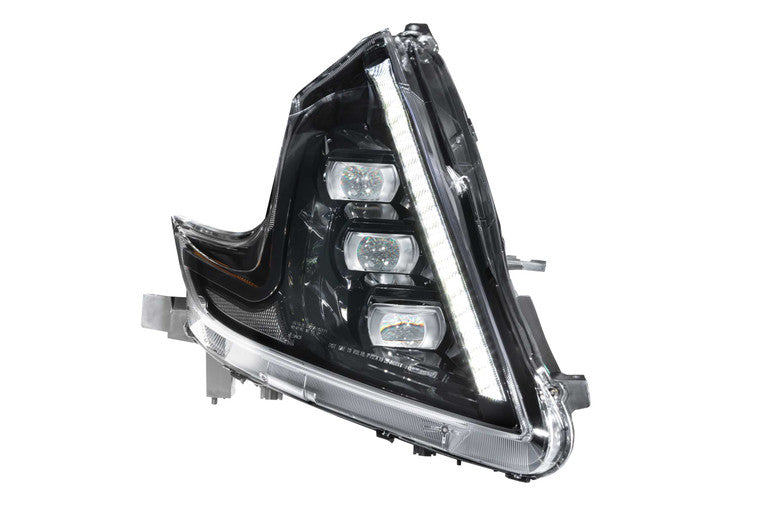 NISSAN 370Z: XB LED HEADLIGHTS