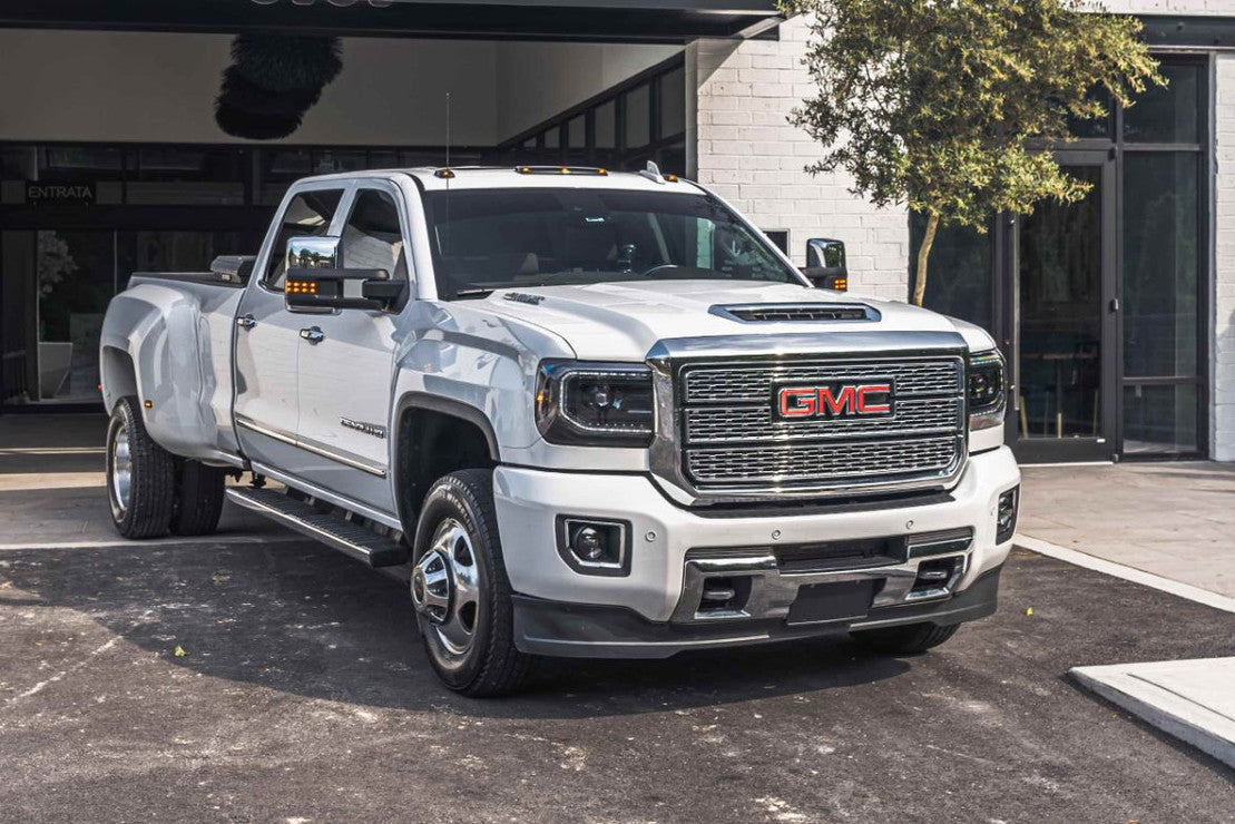 GMC SIERRA (14-18): XB LED HEADLIGHTS
