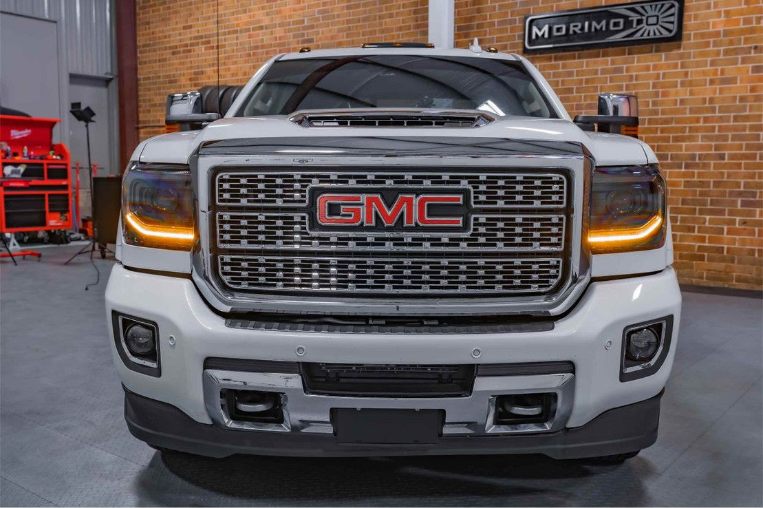 GMC SIERRA (14-18): XB LED HEADLIGHTS