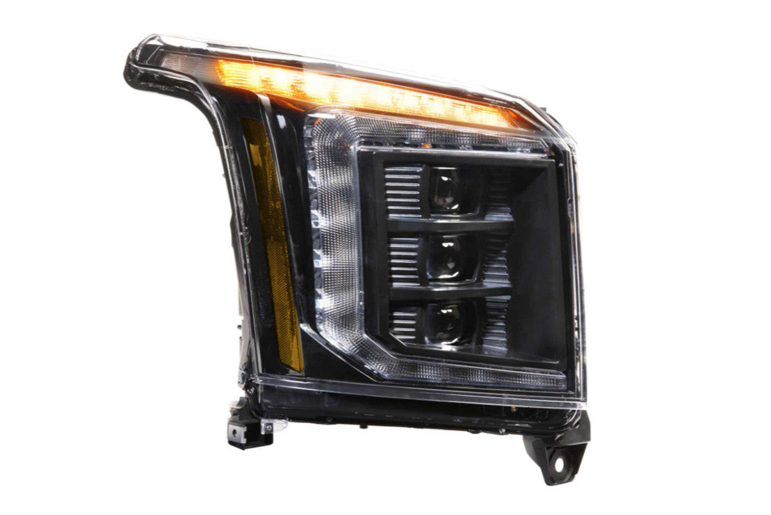 GMC YUKON (15-20): XB LED HEADLIGHTS