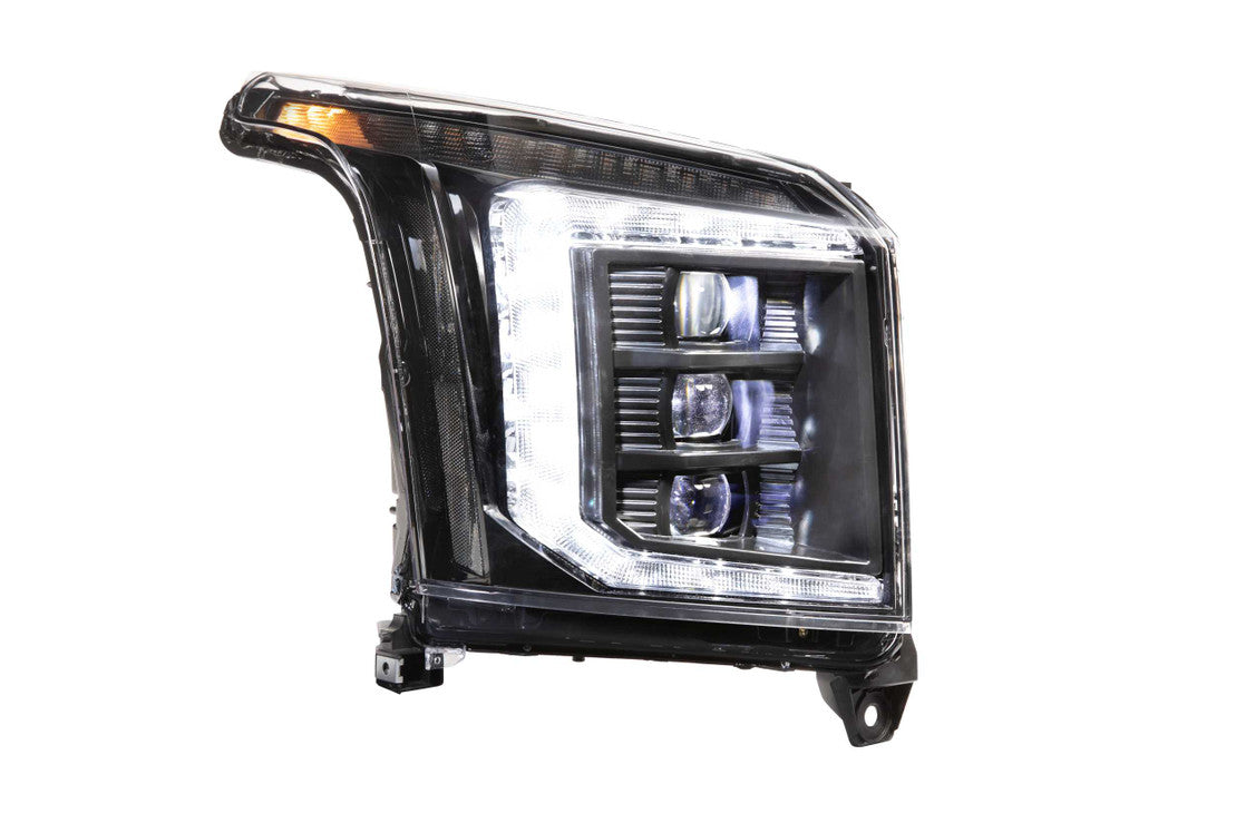 GMC YUKON (15-20): XB LED HEADLIGHTS