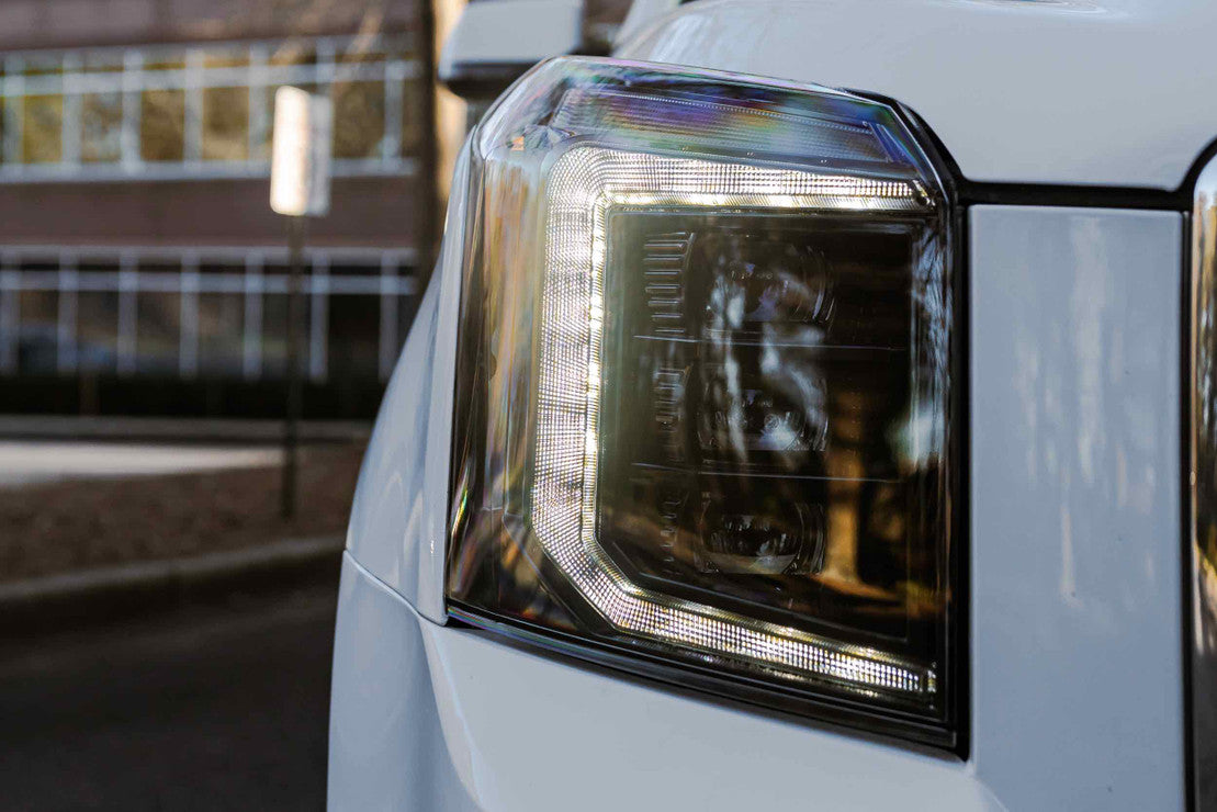 GMC YUKON (15-20): XB LED HEADLIGHTS