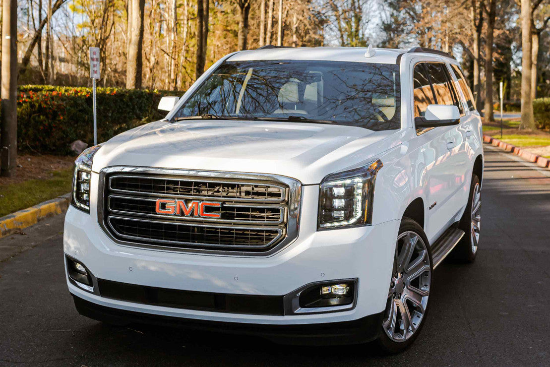 GMC YUKON (15-20): XB LED HEADLIGHTS