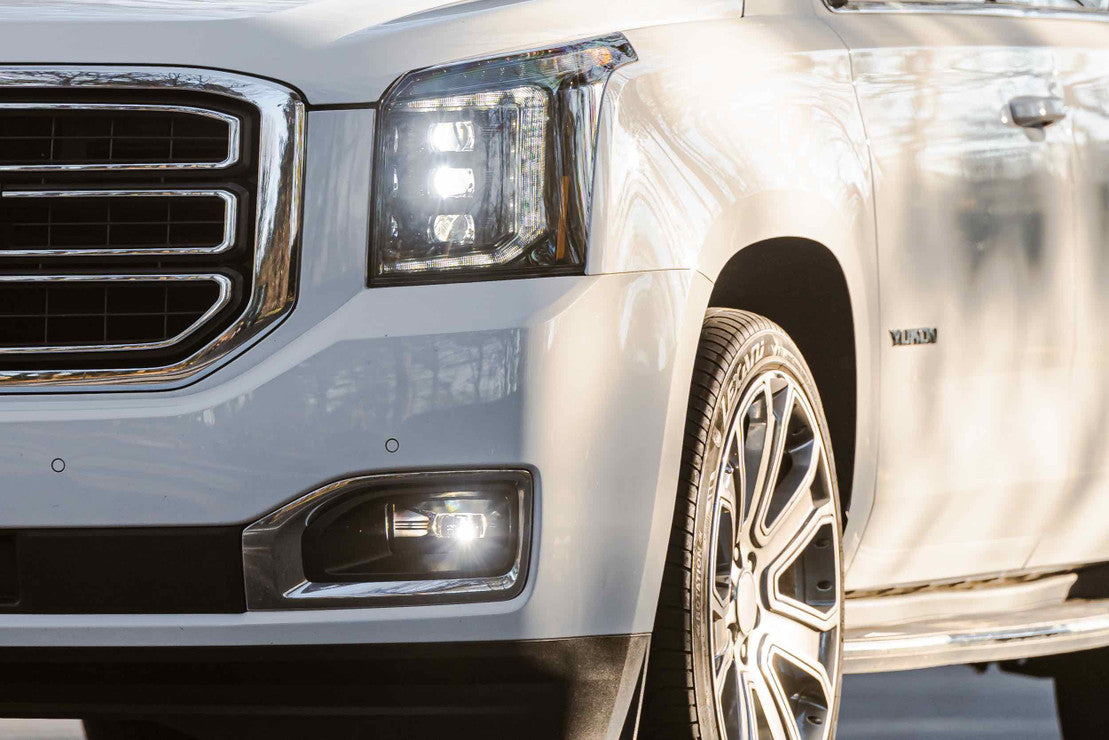 GMC YUKON (15-20): XB LED HEADLIGHTS