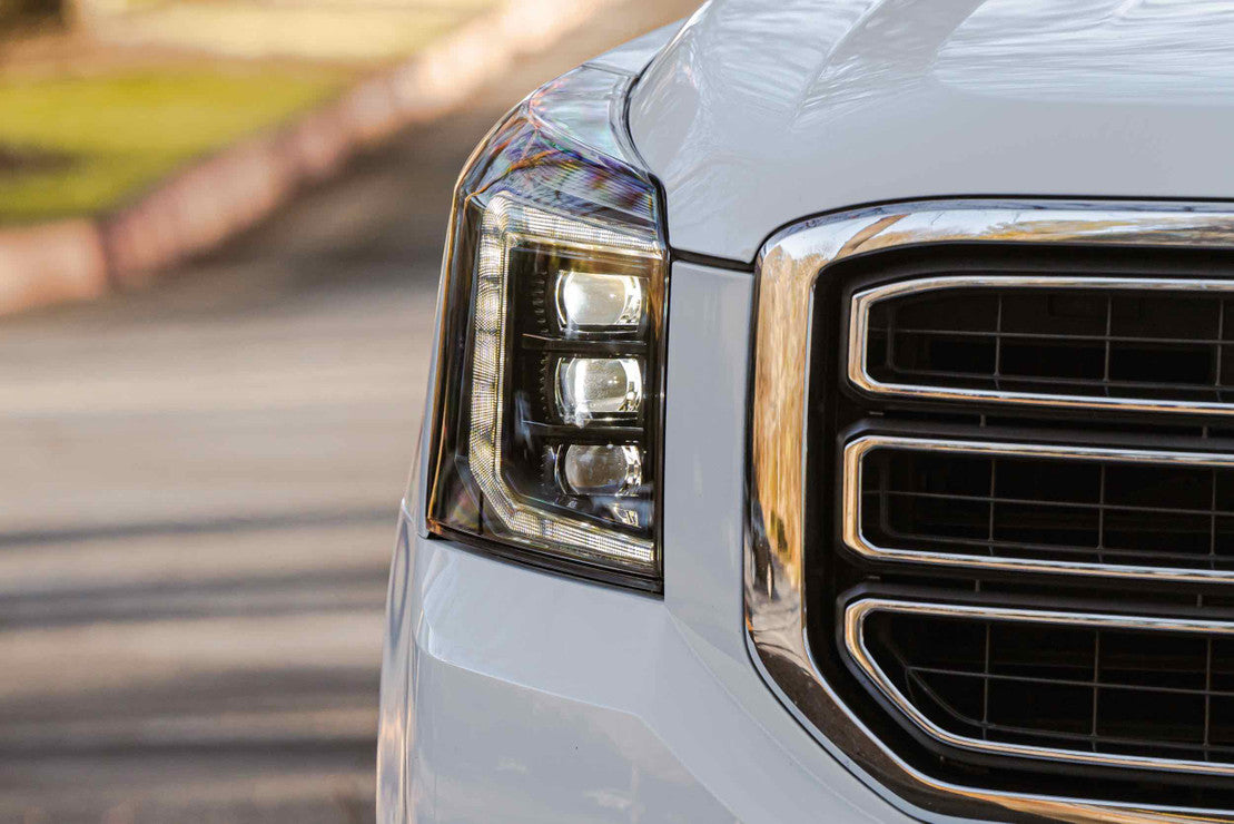 GMC YUKON (15-20): XB LED HEADLIGHTS