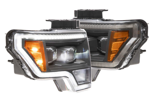 FORD F150 (09-14): XB HYBRID LED HEADLIGHTS