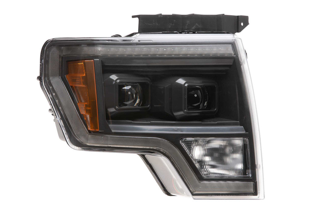 FORD F150 (09-14): XB HYBRID LED HEADLIGHTS