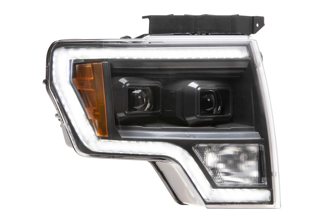 FORD F150 (09-14): XB HYBRID LED HEADLIGHTS