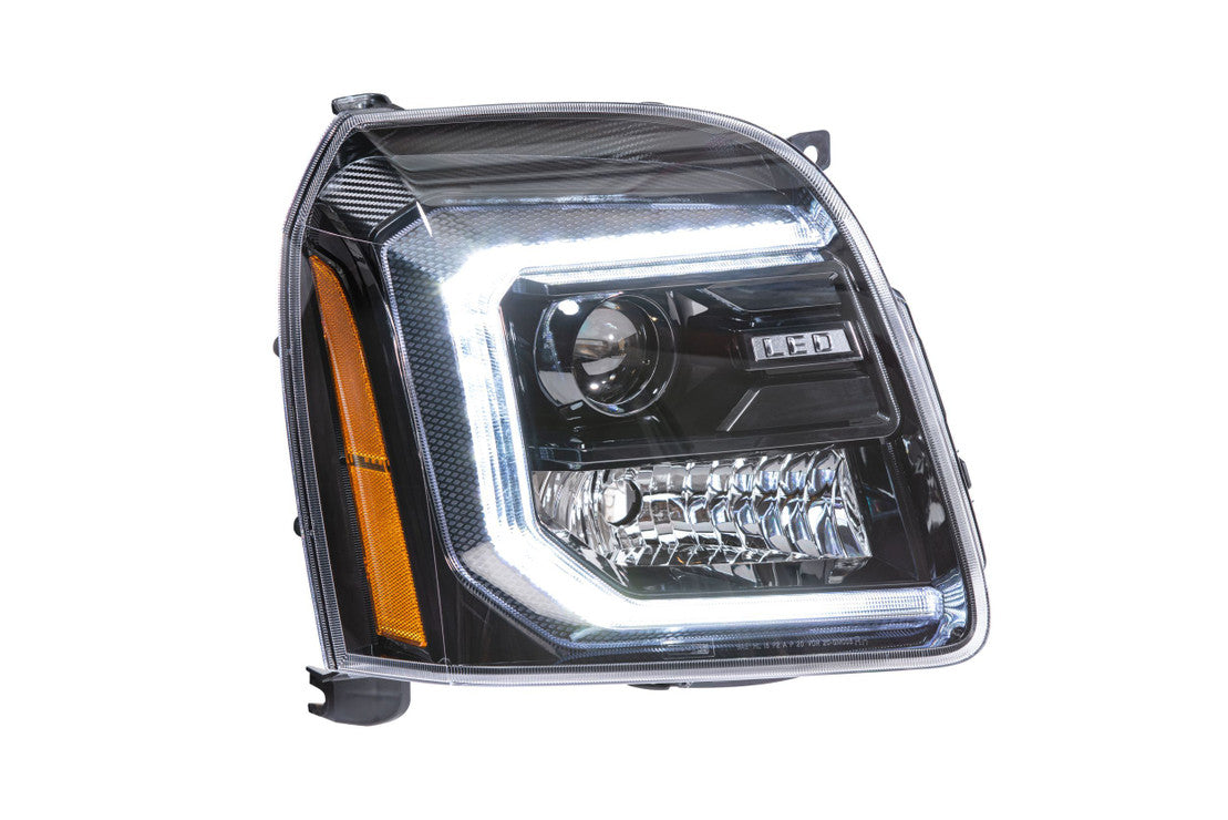 GMC YUKON (07-14): XB HYBRID LED HEADLIGHTS