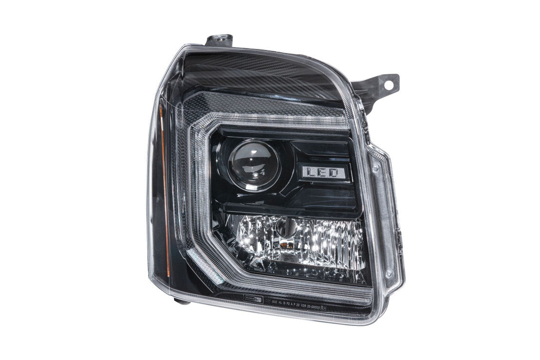 GMC YUKON (07-14): XB HYBRID LED HEADLIGHTS