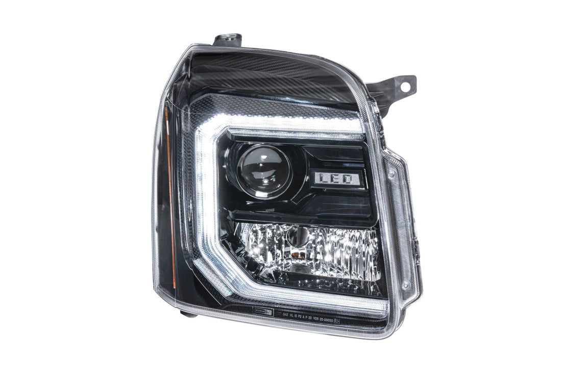 GMC YUKON (07-14): XB HYBRID LED HEADLIGHTS