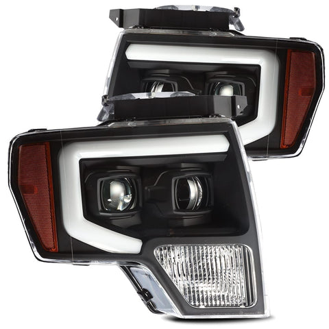 09-14 Ford F150 PRO-Series Projector Headlights