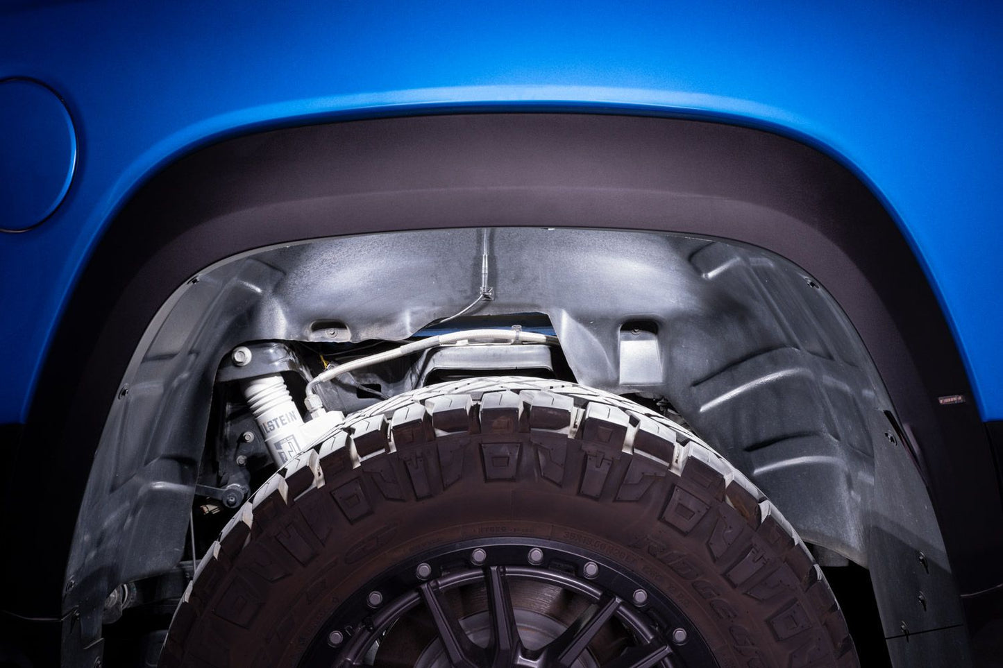 Stage Series RGBW LED Rock Light (8-pack)