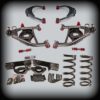 DJM 1988-98 CHEVY DROP KIT 4/6 DROP