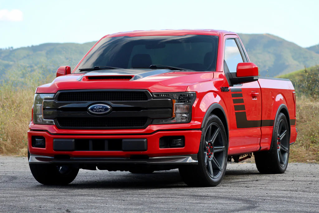 2015-2020 F150 CARBON FIBER SPLITTER