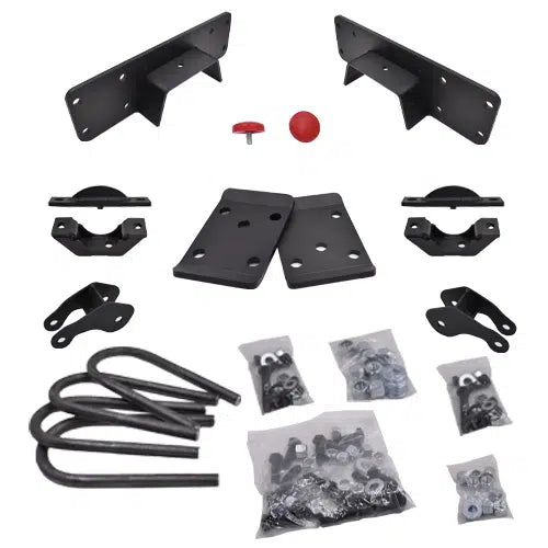 DJM 1988-98 CHEVY DROP KIT 4/6 DROP