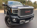 14-18 GMC Sierra LED Series Projector Headlights