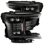 18-20 Ford F150 LED-Series  Projector Headlights