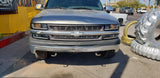 99-02 Chevy Silverado 00-06 Suburban LED DRL Headlights+Bumper Lamp