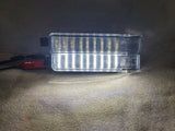 99-06 SILVERADO SIERRA TAHOE SUBURBAN YUKON LED DOOR LIGHT ASSEMBLIES PAIR