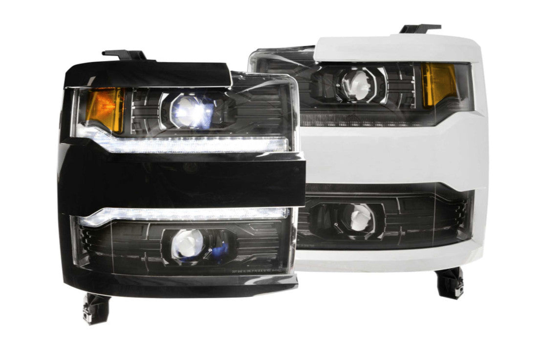 CHEVROLET SILVERADO HD (15-19): XB LED HEADLIGHTS