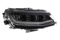CHEVROLET CAMARO (16-18): XB LED HEADLIGHTS