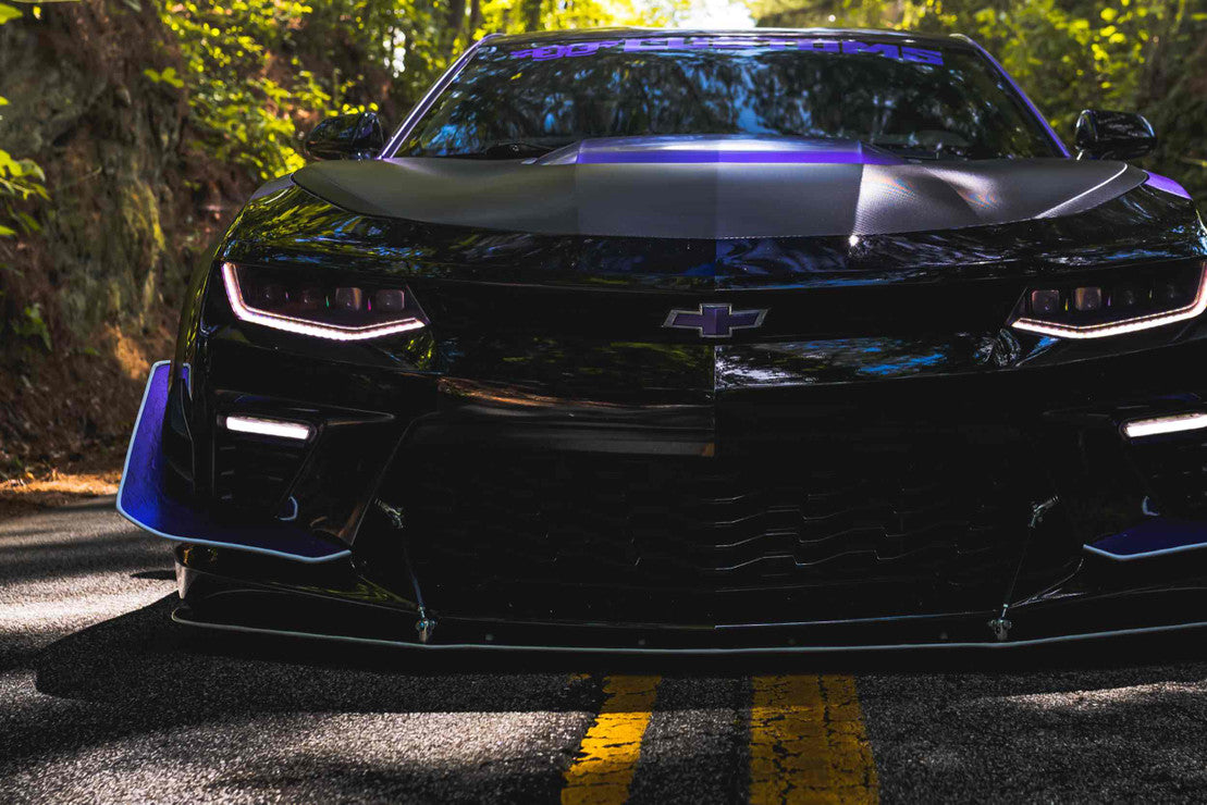 CHEVROLET CAMARO (16-18): XB LED HEADLIGHTS