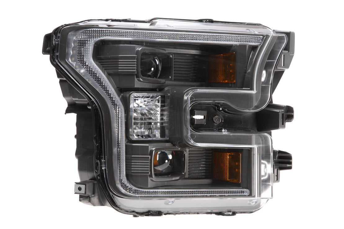 FORD F150 (15-17): XB HYBRID LED HEADLIGHTS