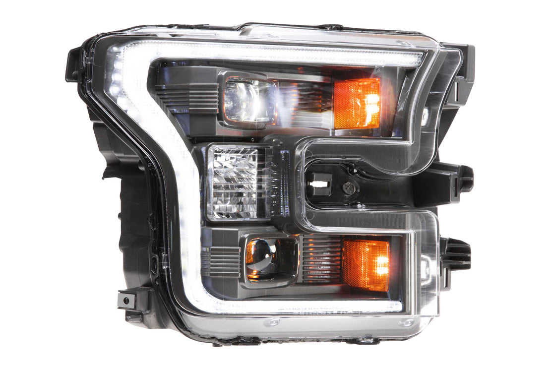 FORD F150 (15-17): XB HYBRID LED HEADLIGHTS