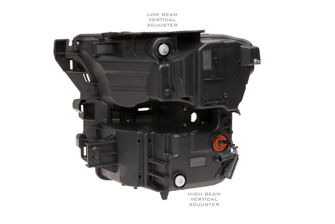 FORD F150 (15-17): XB HYBRID LED HEADLIGHTS
