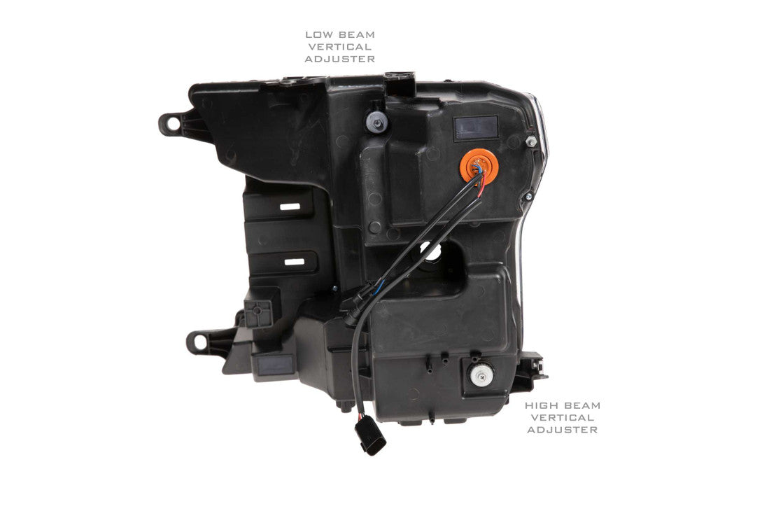 FORD F150 (18-20): XB HYBRID LED HEADLIGHTS