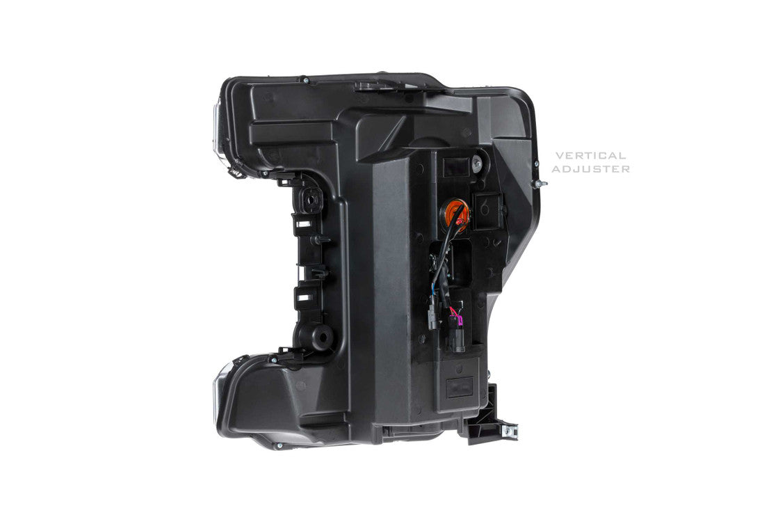 FORD SUPER DUTY (17-19): XB HYBRID LED HEADLIGHTS