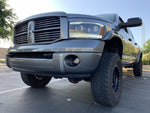 06-08 Dodge Ram Projector Headlights