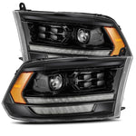 09-18 Ram Truck (5th Gen 2500 Style) Projector Headlights