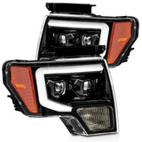 09-14 Ford F150 PRO-Series Projector Headlights