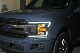 18-20 Ford F150 PRO-Series Projector Headlights