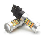 Switchback led DRL/BLINKER bulbs